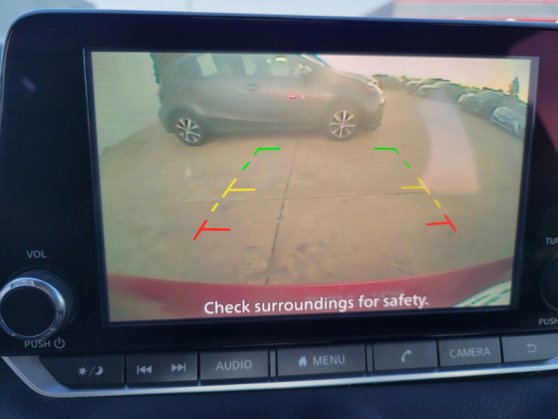 Used 2020 Nissan Sentra SV FWD image 38