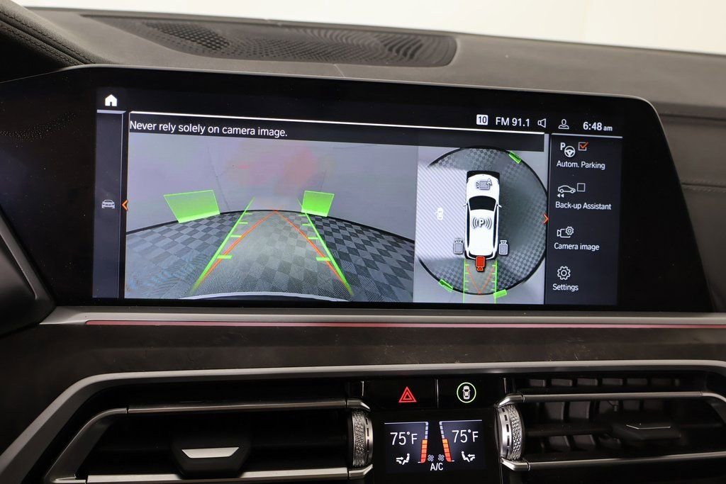 Used 2021 BMW X5 xDrive40i w/ Premium Package 2 image 7