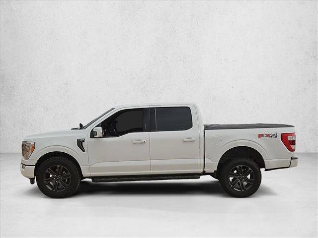 Used 2022 Ford F150 Lariat w/ Max Trailer Tow Package AWD/4WD image 8