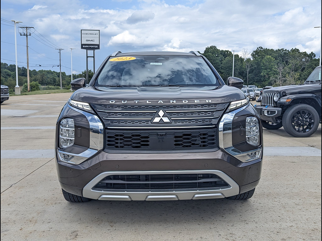 Used 2023 Mitsubishi Outlander SEL AWD/4WD image 11
