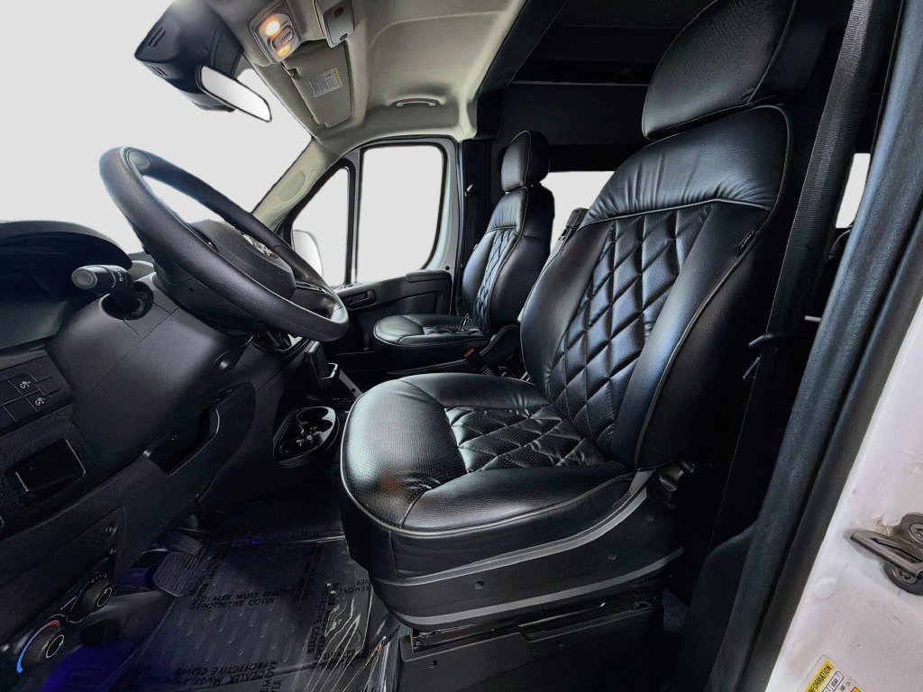Used 2023 RAM ProMaster 2500 w/ Premium Convenience Group (B) FWD image 22