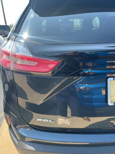 Used 2022 Ford Edge SEL w/ Convenience Package image 16