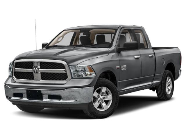 Used 2024 RAM 1500 Classic SLT AWD/4WD image 1