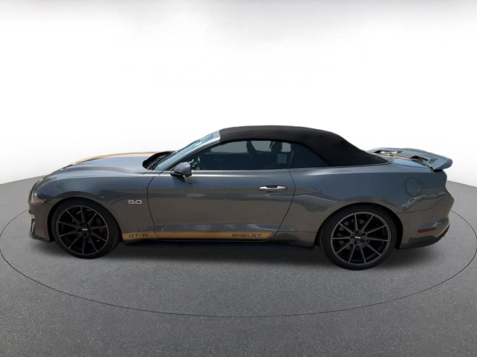 Used 2022 Ford Mustang GT Premium w/ GT Performance Package RWD image 8