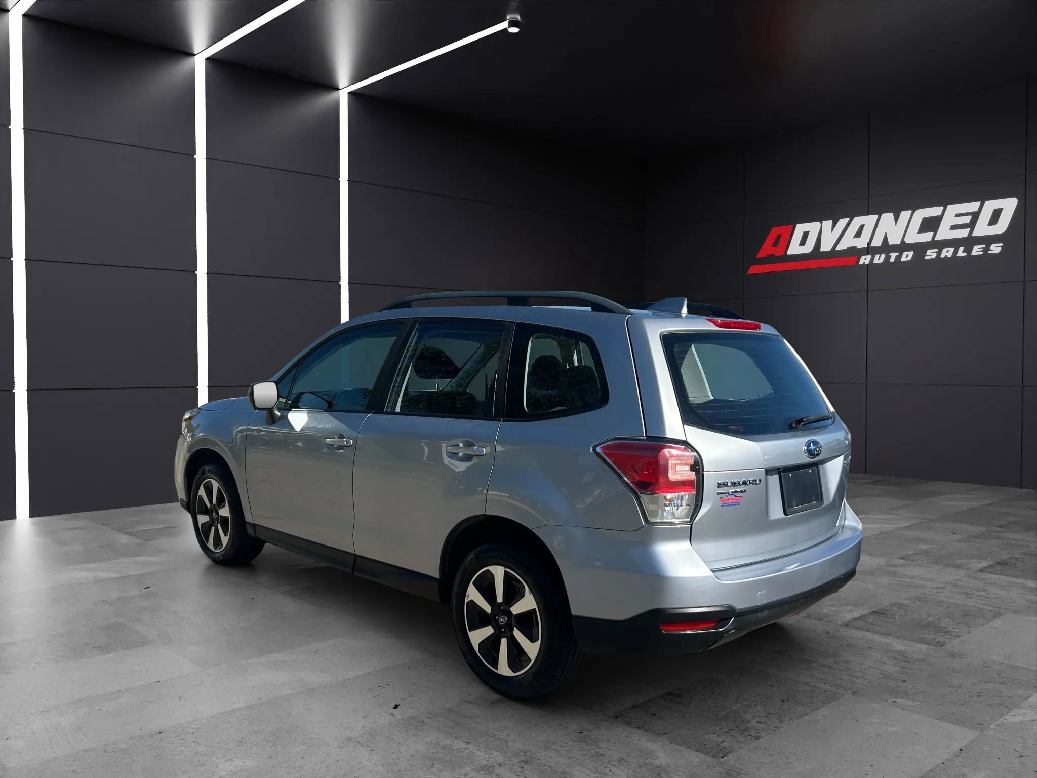Used 2018 Subaru Forester 2.5i w/ Alloy Wheel Package image 4