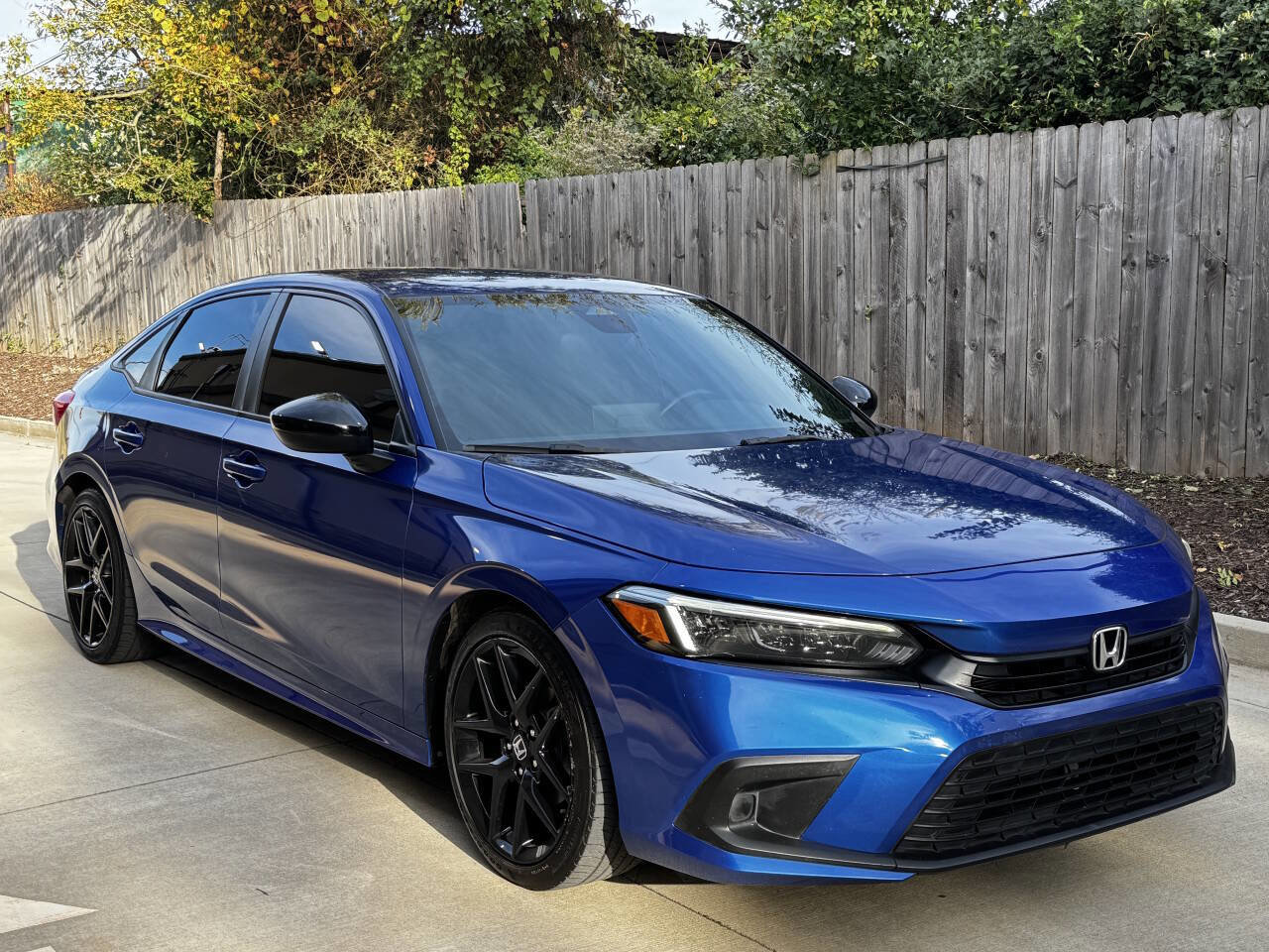 Used 2022 Honda Civic Sport image 7