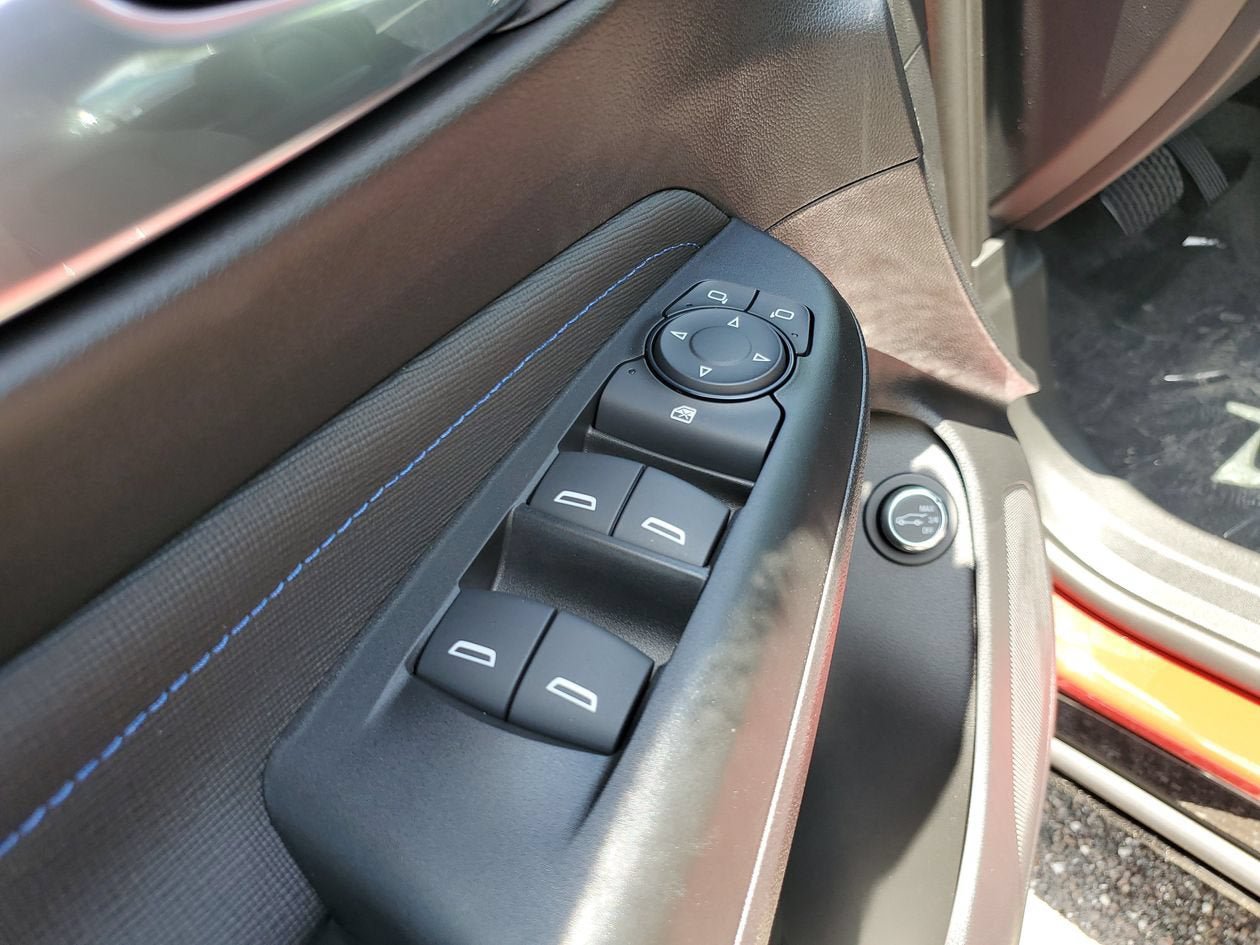 New 2026 Buick Envista Sport Touring w/ Convenience II Package FWD image 17