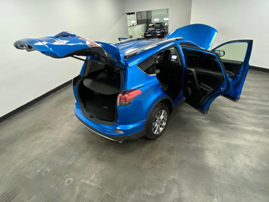 Used 2017 Toyota RAV4 Limited w/ Advanced Technology Package image 51
