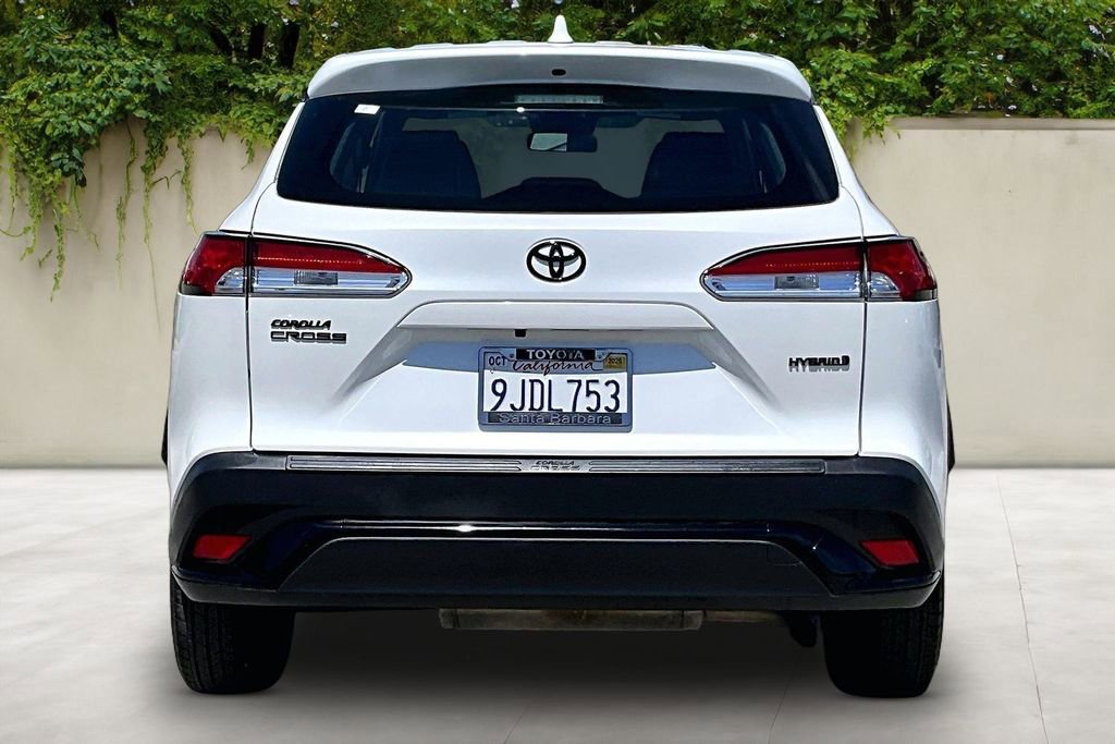 Used 2023 Toyota Corolla Cross AWD Hybrid image 6