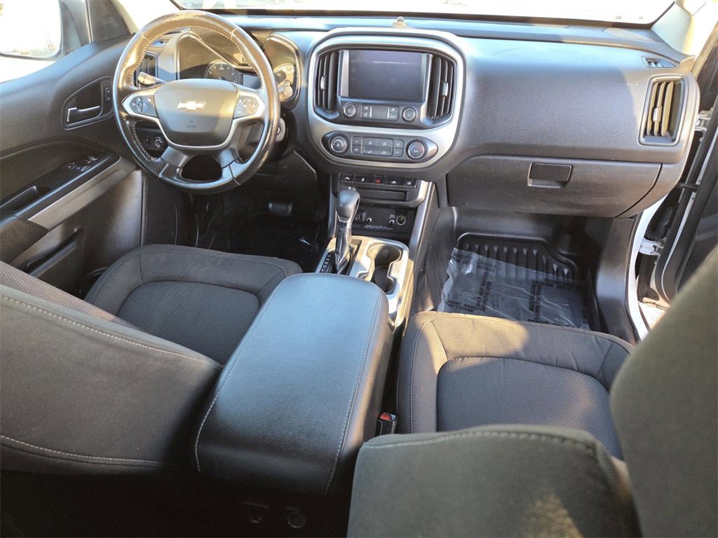 Used 2022 Chevrolet Colorado LT w/ Fleet Safety Package image 16