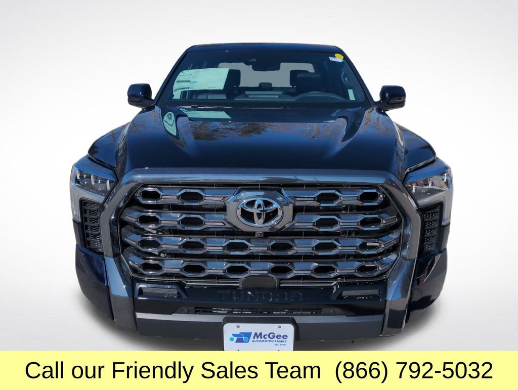 New 2026 Toyota Tundra Platinum AWD/4WD image 8