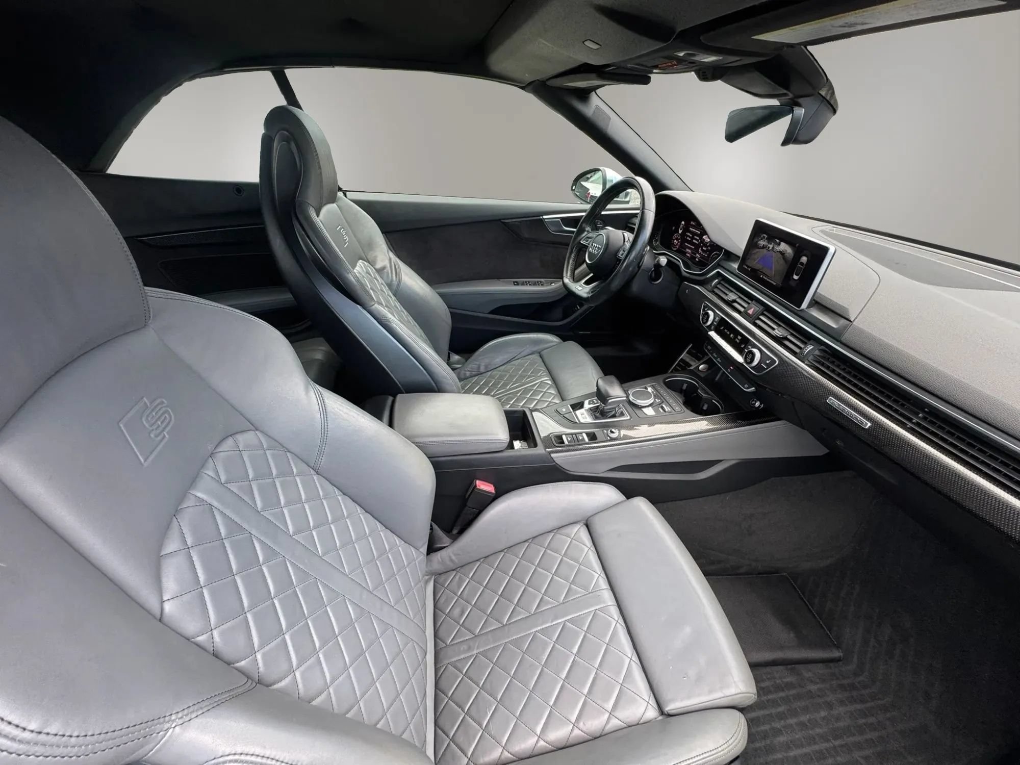 Used 2018 Audi S5 Premium Plus w/ Navigation Package AWD/4WD image 13