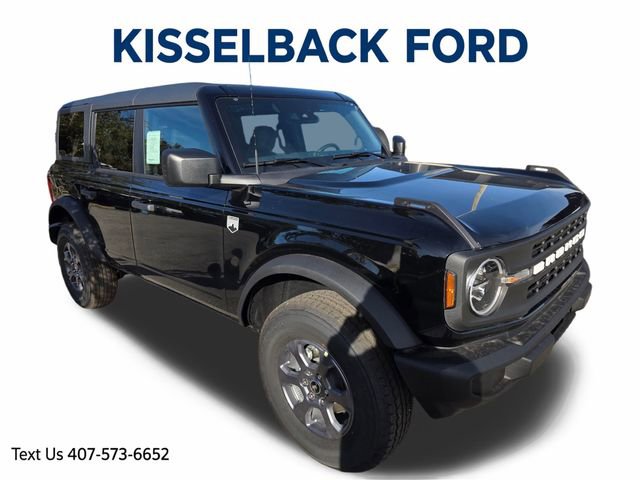 New 2025 Ford Bronco Big Bend image 1