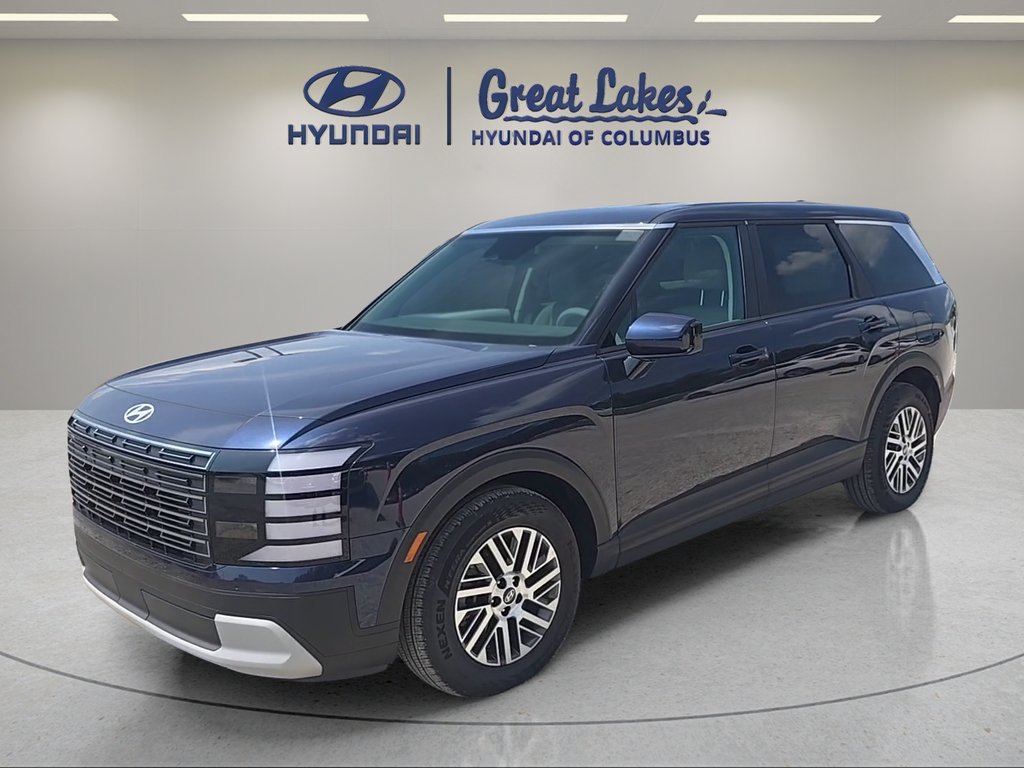New 2026 Hyundai Palisade SE