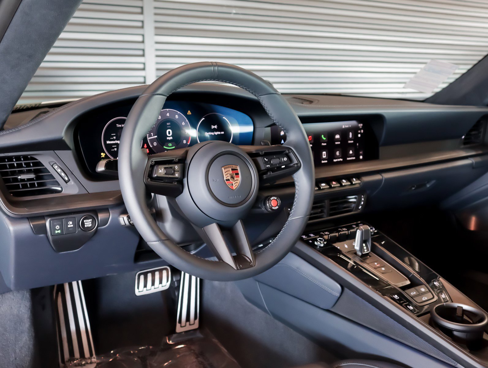 Certified 2025 Porsche 911 Carrera 4 GTS image 4