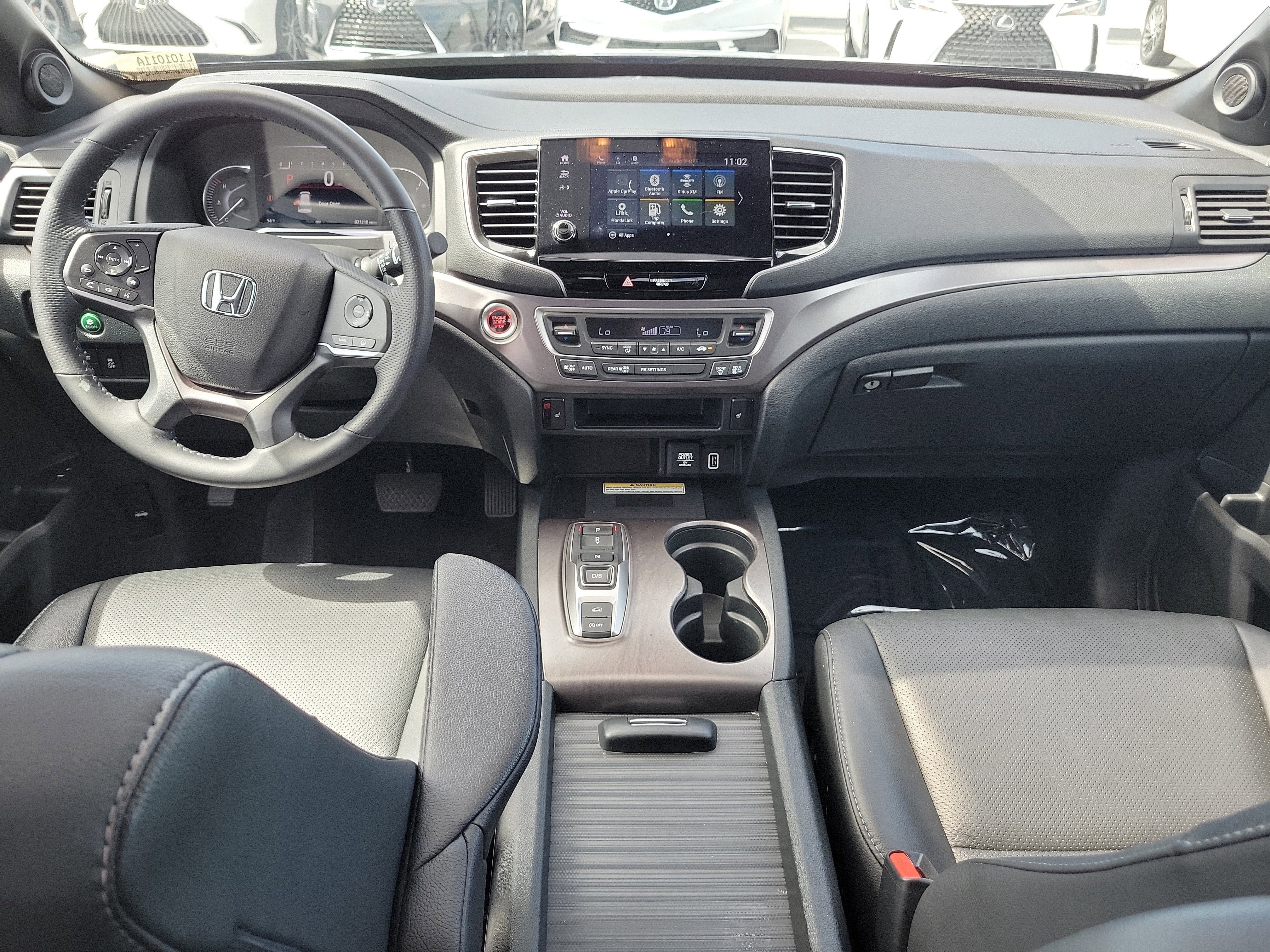 Used 2022 Honda Passport EX-L image 16