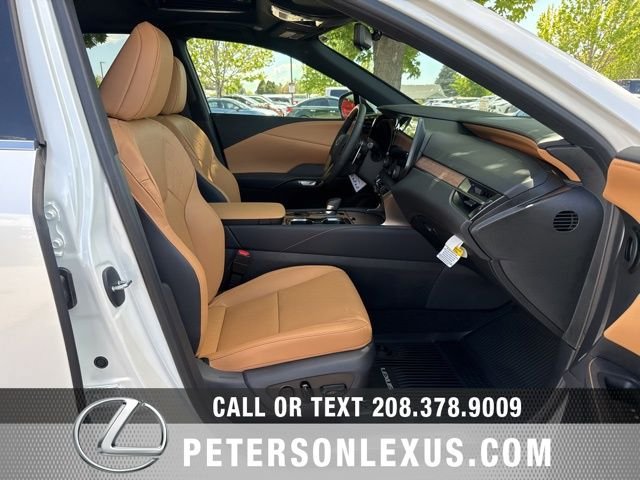 New 2026 Lexus RX 350 Premium Plus AWD/4WD image 12