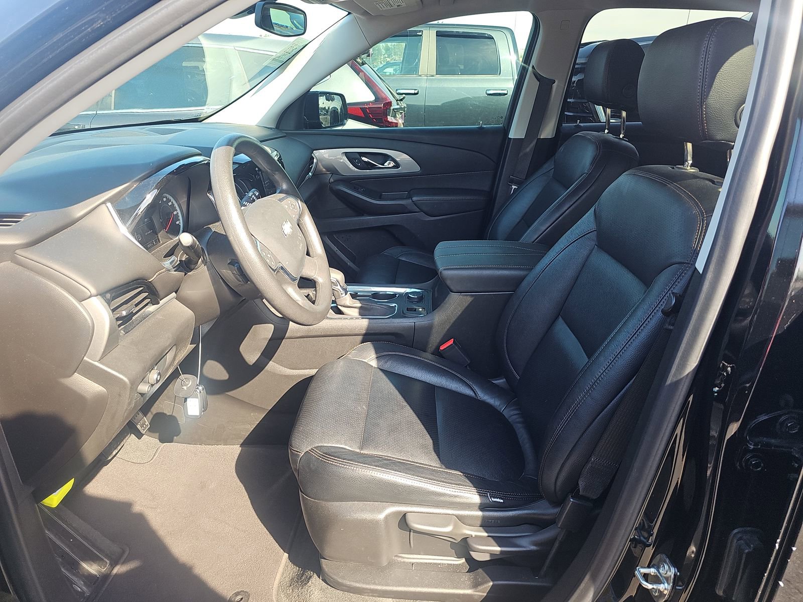 Used 2021 Chevrolet Traverse LS w/ LPO, Blackout Package image 14