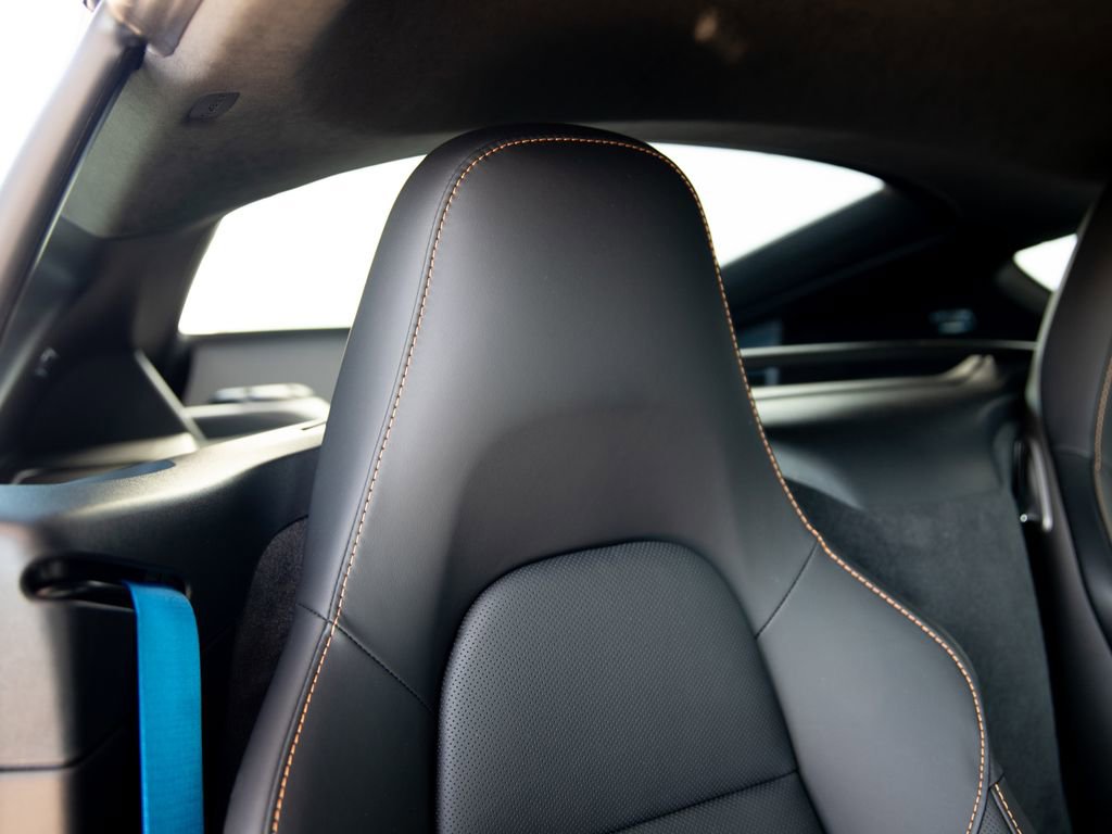 Certified 2025 Porsche 718 Cayman GTS image 23