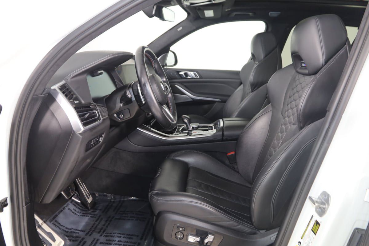 Used 2023 BMW X5 M w/ Executive Package AWD/4WD image 14