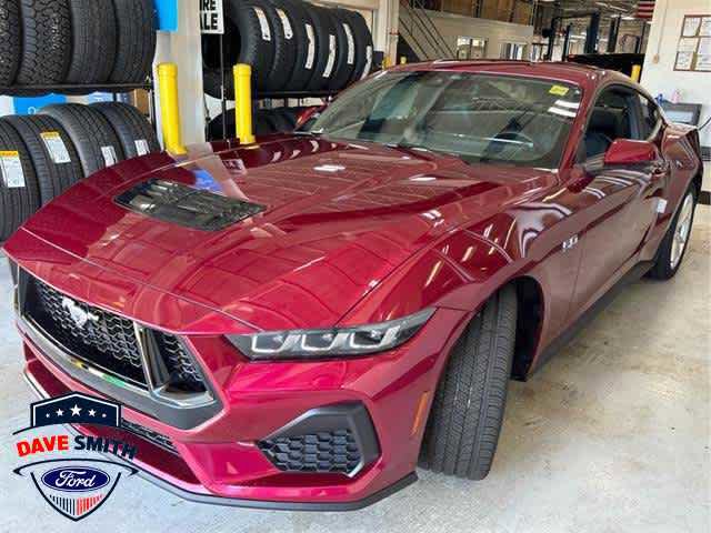 New 2025 Ford Mustang GT Premium image 3