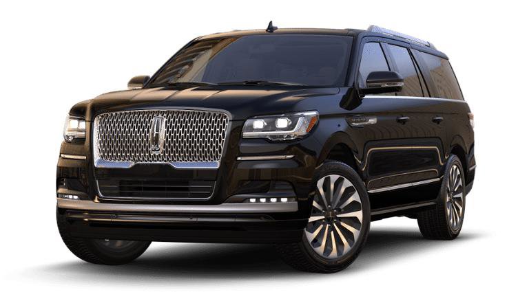 New 2024 Lincoln Navigator L Reserve AWD/4WD image 3