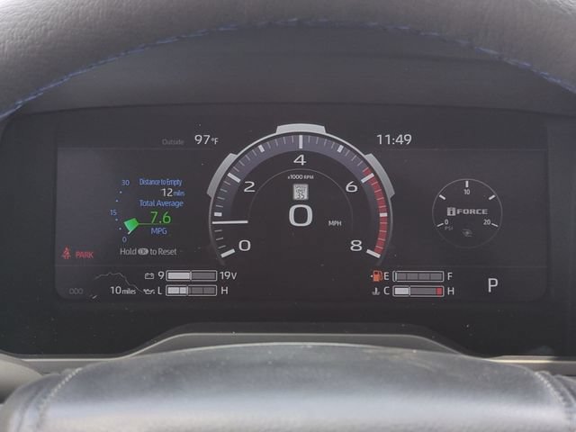 New 2026 Toyota Tundra Platinum AWD/4WD image 14
