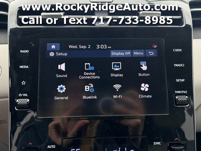 Used 2023 Hyundai Tucson SEL w/ Convenience Package AWD/4WD image 31