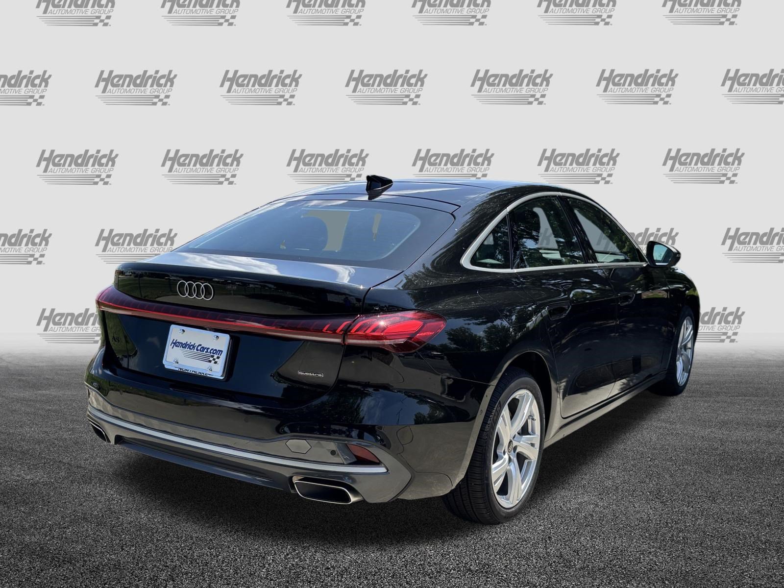 Certified 2025 Audi A5 2.0T Premium Plus w/ Premium Plus AWD/4WD image 10