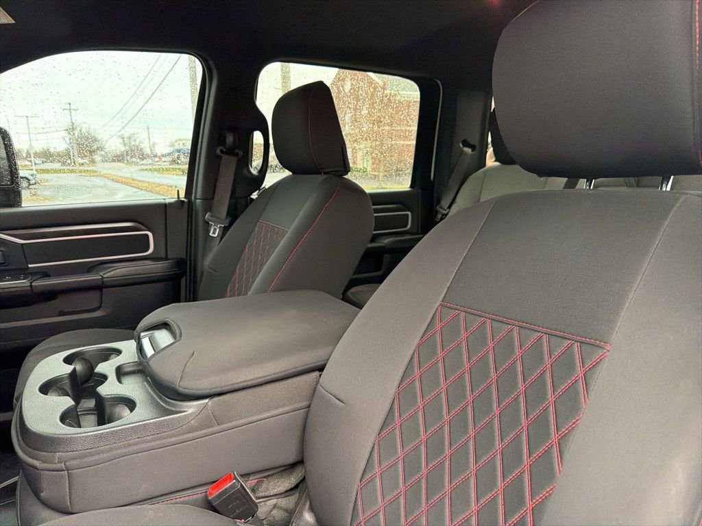 Used 2024 RAM 2500 Big Horn image 10