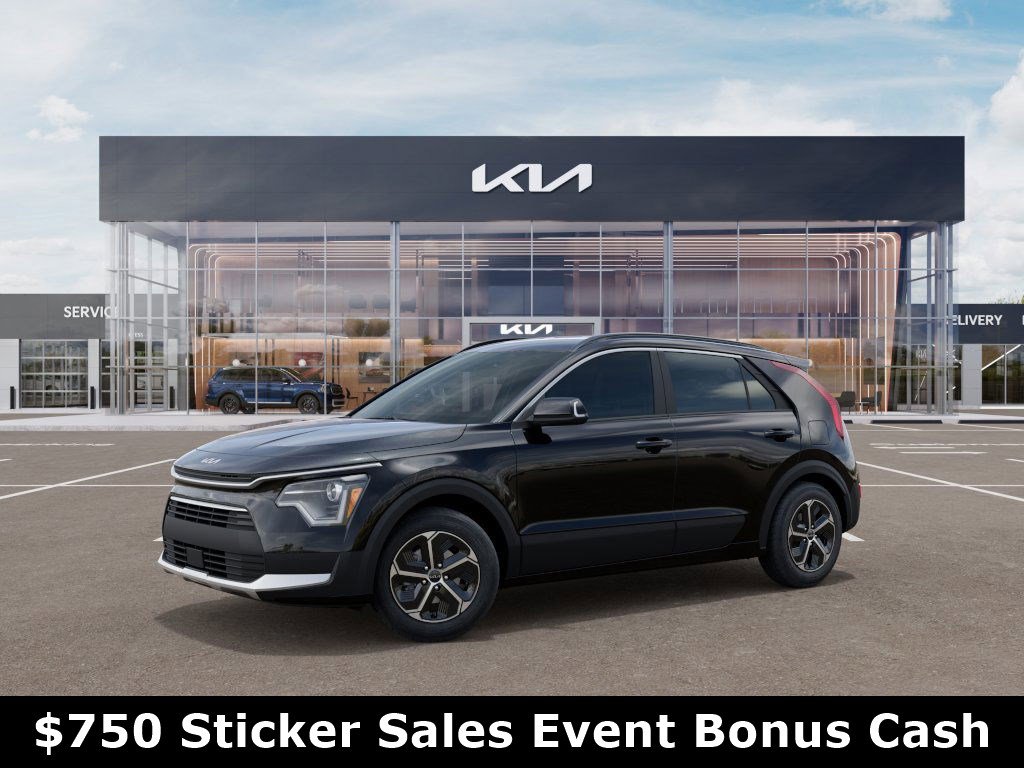 New 2025 Kia Niro EX image 3