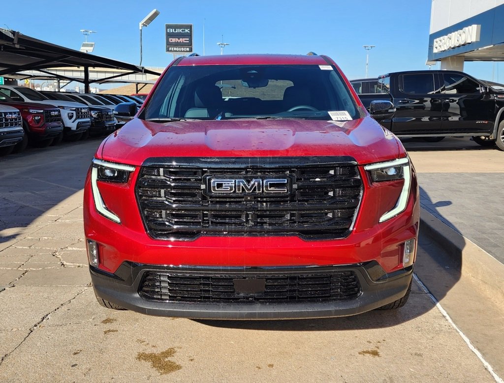 New 2026 GMC Acadia Elevation w/ Black Edition image 9