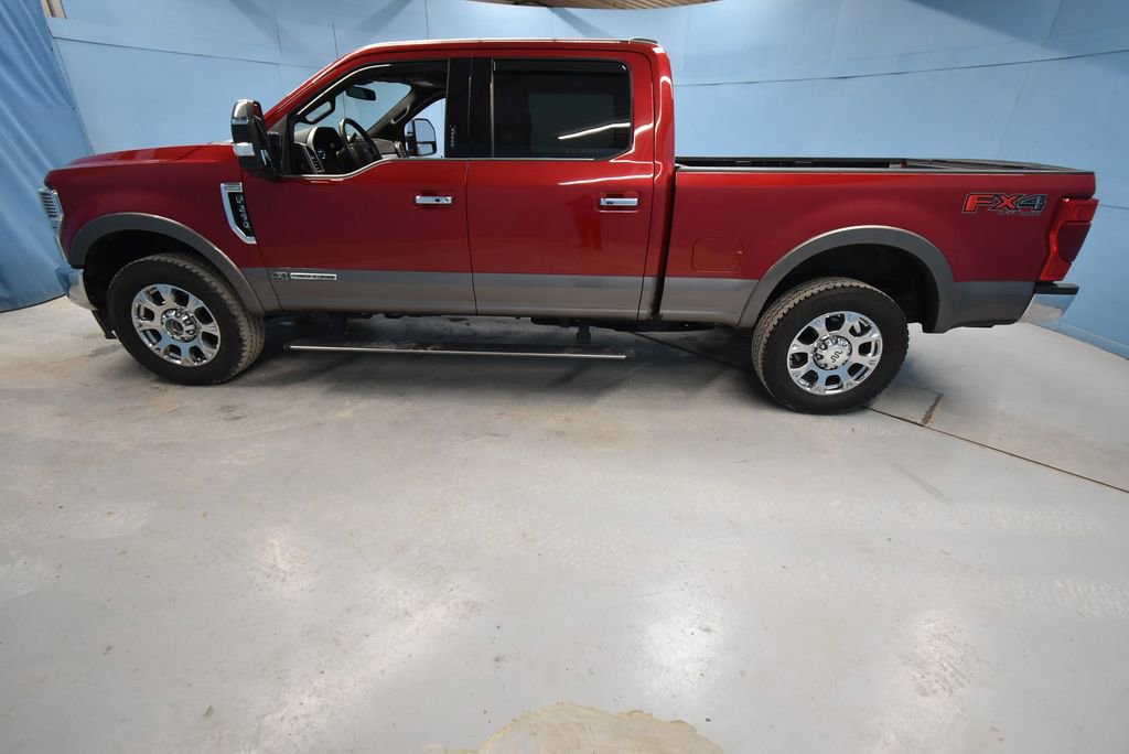 Used 2020 Ford F250 King Ranch w/ King Ranch Ultimate Package image 35