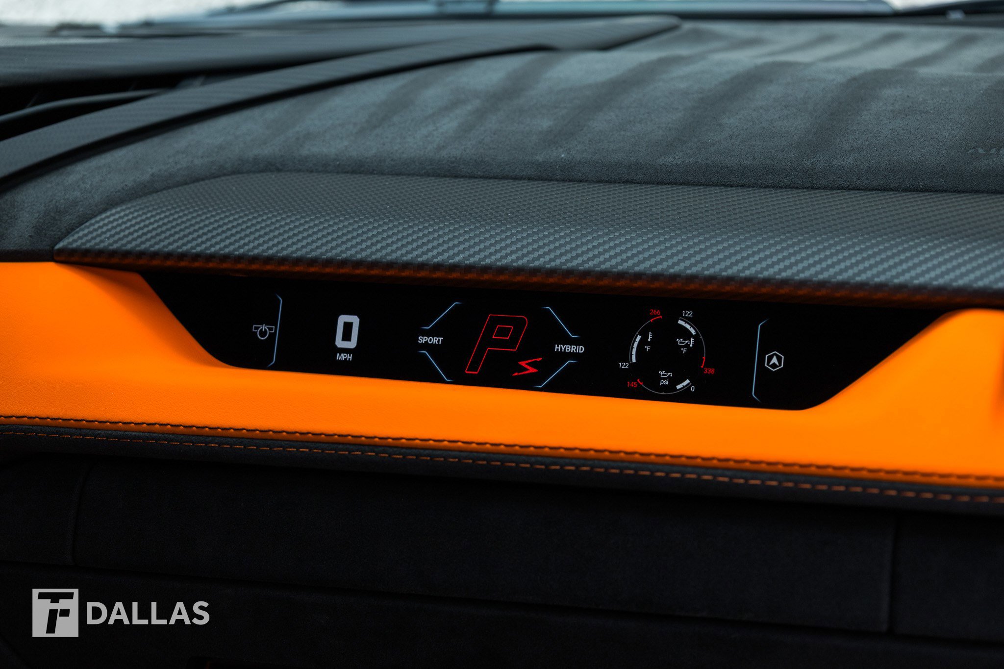 Used 2024 Lamborghini Revuelto AWD/4WD image 38