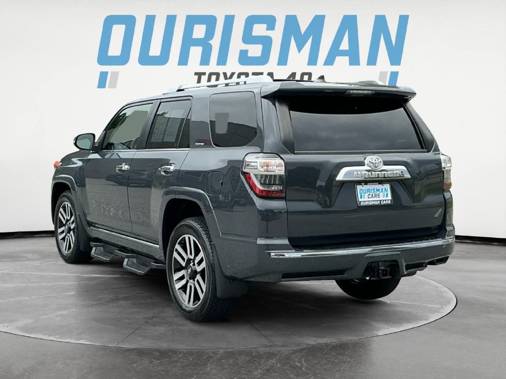 Used 2024 Toyota 4Runner Limited AWD/4WD image 5