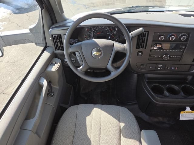 New 2026 Chevrolet Express 3500 w/ Power Convenience Package RWD image 24