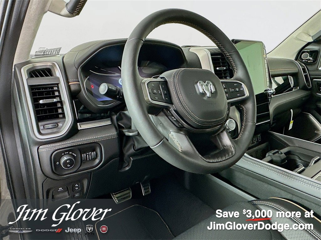 New 2026 RAM 1500 Tungsten w/ Off Road Group image 29