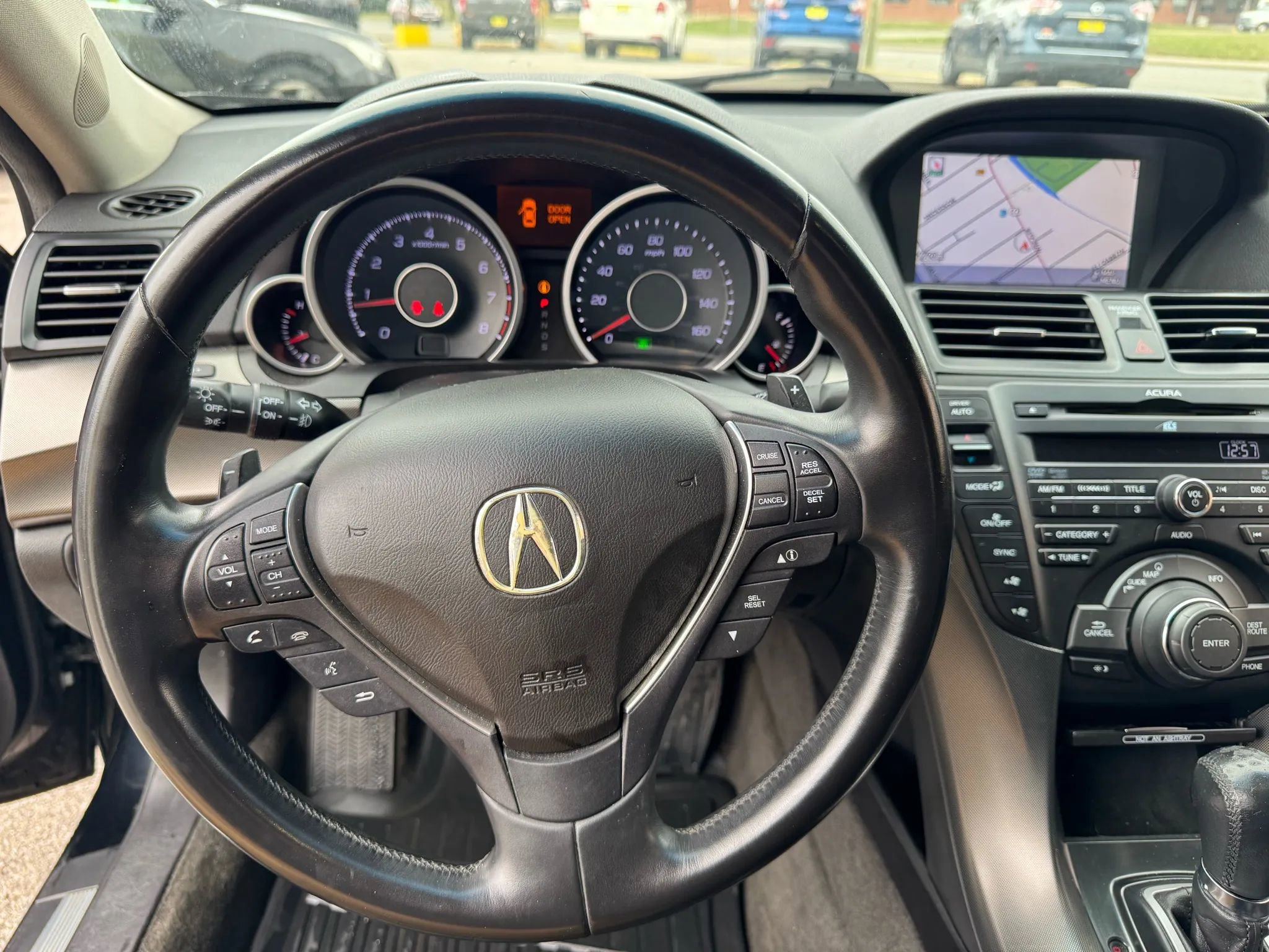 Used 2012 Acura TL w/ Technology Package image 16