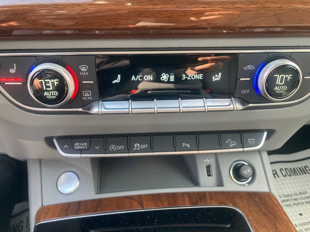 Used 2022 Audi Q5 2.0T Premium Plus AWD/4WD image 24