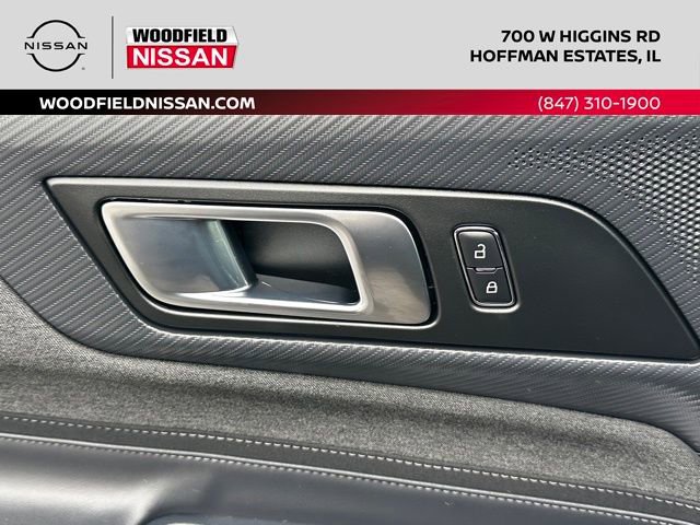 Used 2025 Ford Mustang Coupe image 22