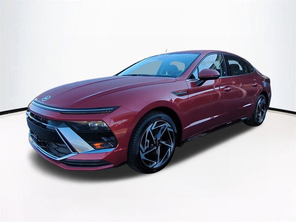 New 2026 Hyundai Sonata SEL image 9