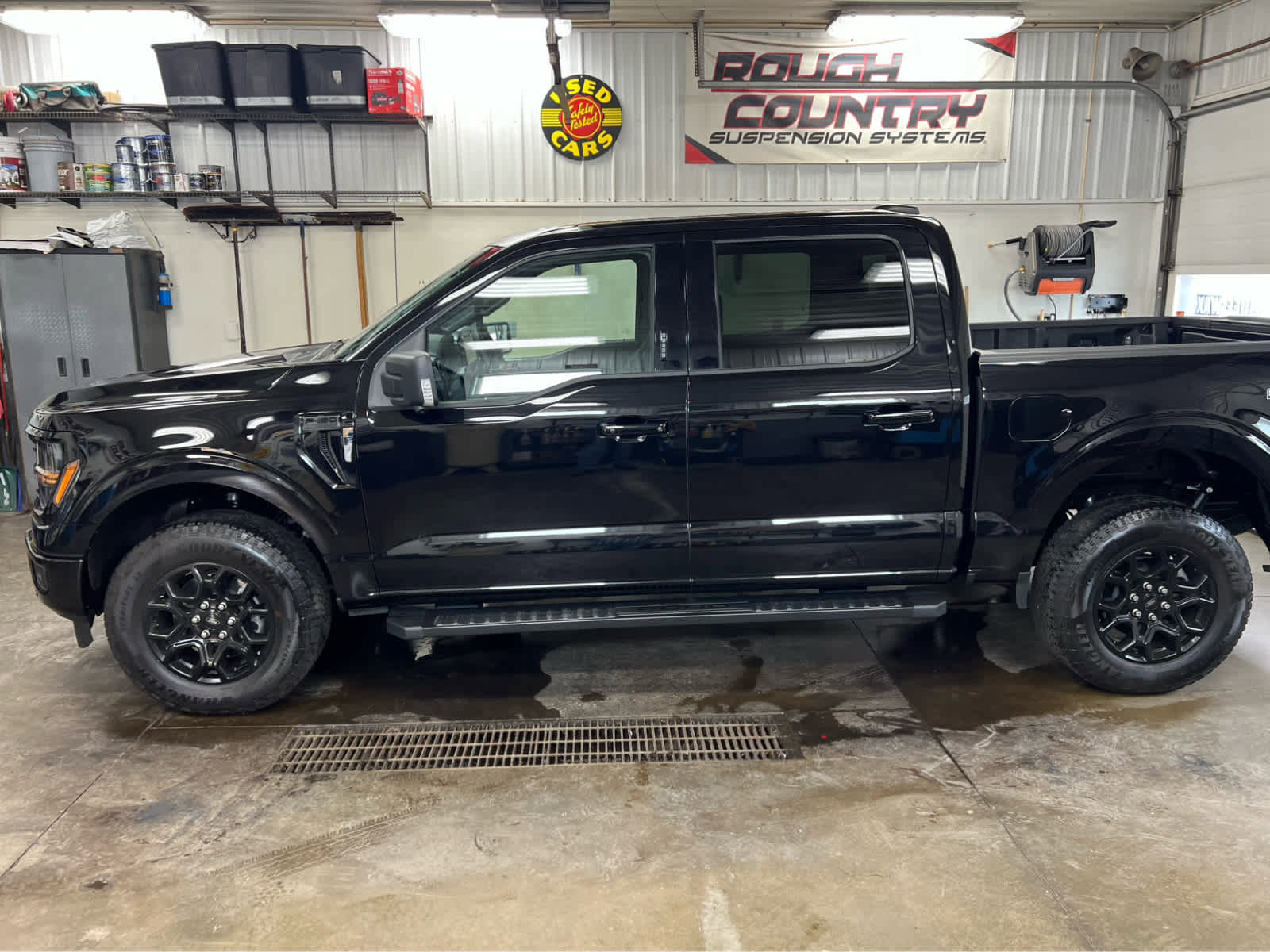Used 2024 Ford F150 XLT w/ Equipment Group 302A MID image 4