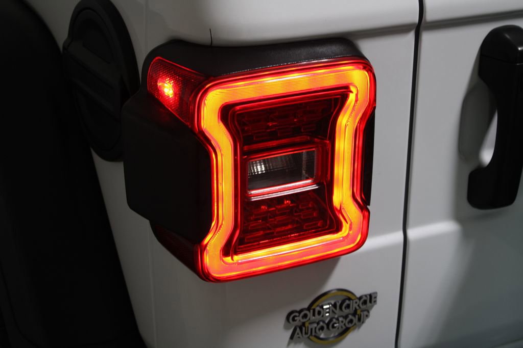 Used 2024 Jeep Wrangler Unlimited Rubicon image 54