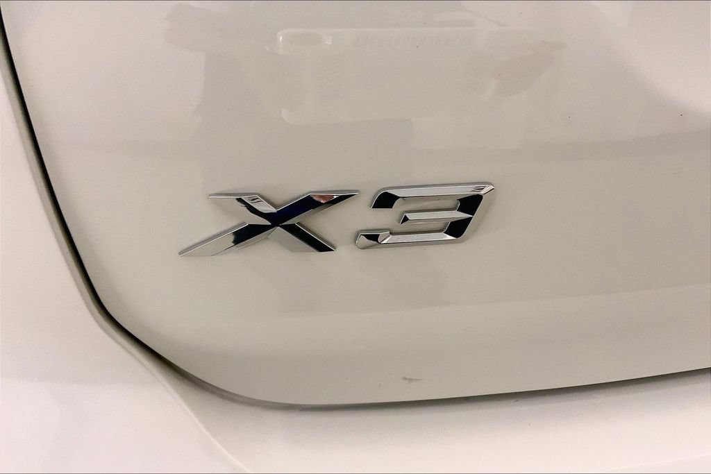 Certified 2023 BMW X3 xDrive30i w/ Premium Package AWD/4WD image 7