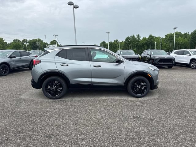 New 2026 Buick Encore GX Sport Touring w/ Advanced Technology Package FWD image 3