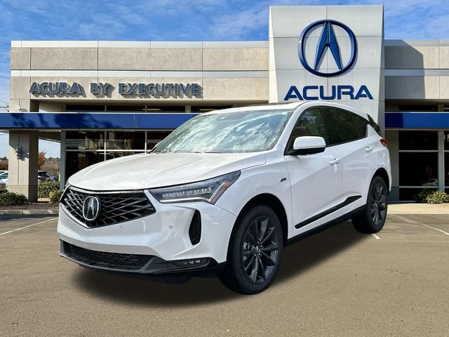 New 2026 Acura RDX A-Spec AWD/4WD image 5