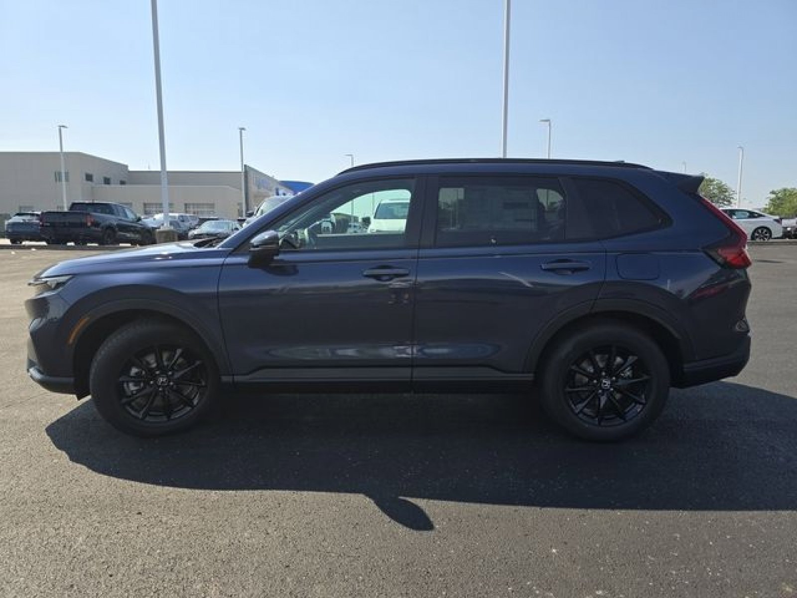 New 2026 Honda CR-V Sport-L image 8