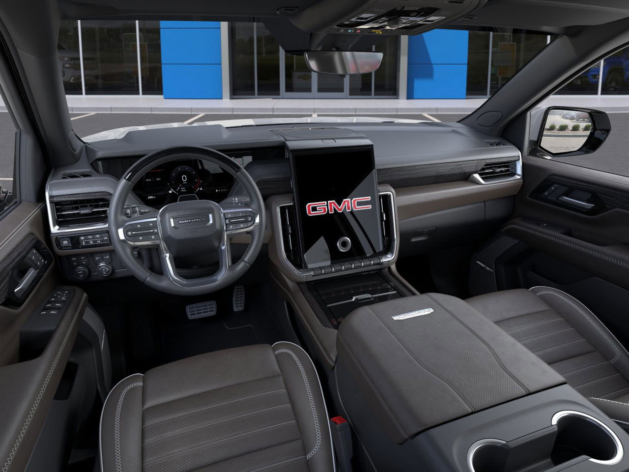 New 2026 GMC Yukon XL Denali Ultimate image 15