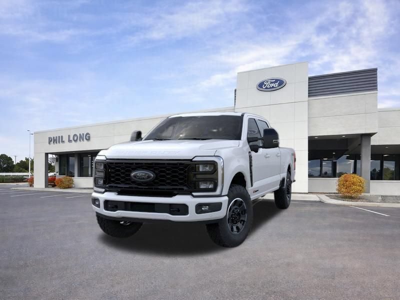 New 2026 Ford F350 Lariat w/ Tremor Off-Road Package AWD/4WD image 2