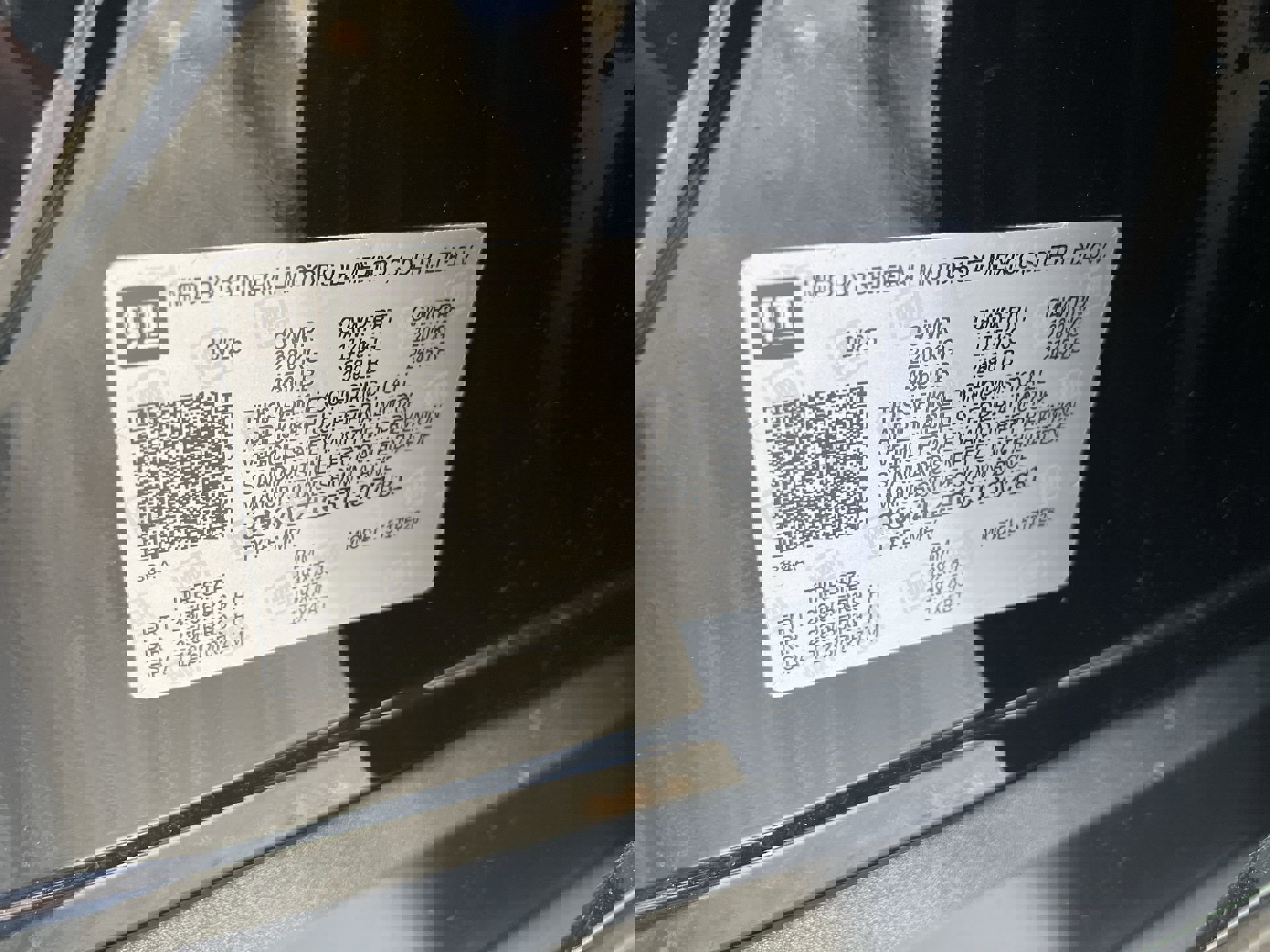 New 2026 GMC Terrain Denali image 68